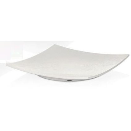 melamina saku polmisek kwadratowy 31cm bialy