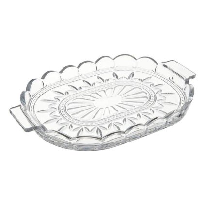 bohemia tulip talerz 365mm