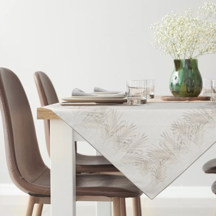 UBRUS INES11 85X85 CM LISTY