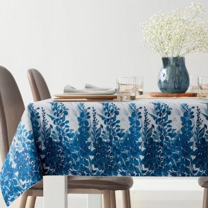 UBRUS INES14 145X220 CM VZOROVANÝ