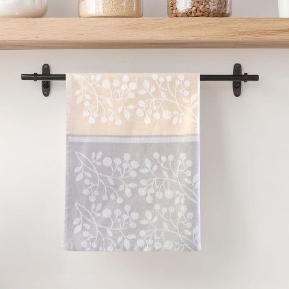 scierka kuchenna perelka 50x70 piaskowy