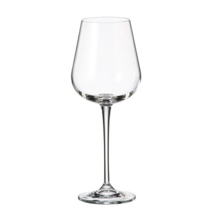 bohemia ardea kieliszek 330ml biale wino 6szt