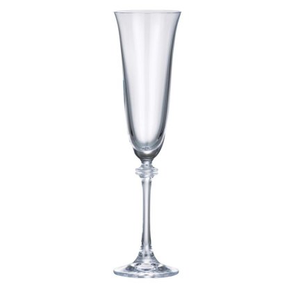 bohemia asio kieliszek 190ml szampan 6 szt