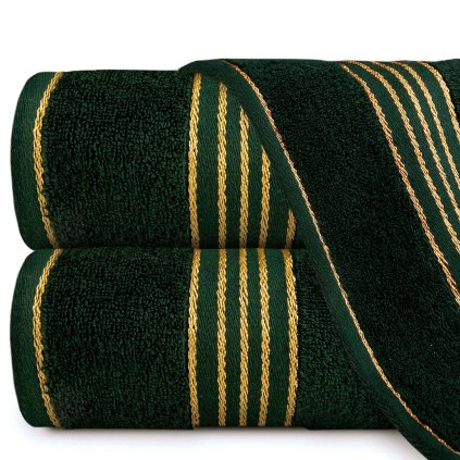 recznik d bawelna 100 tiwano zielen butelkowa w