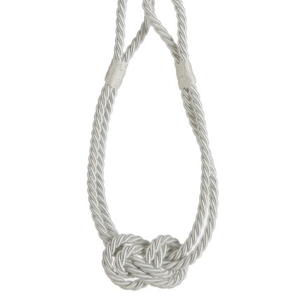 DEKORAČNÍ ŠNŮRA NA ZÁVĚS MOLLY PŘÍRODNÍ