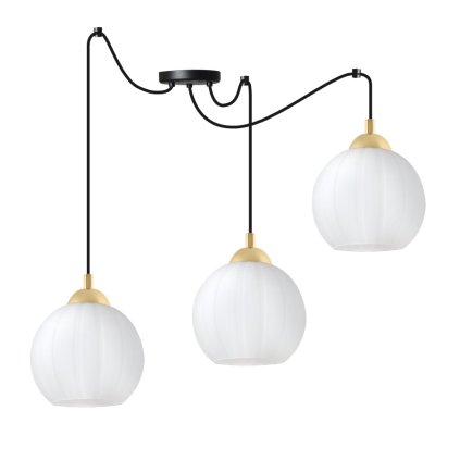 lampa wiszaca sufitowa zyrandol costa czarny pajak loft do jadalni kuchni salonu glamour