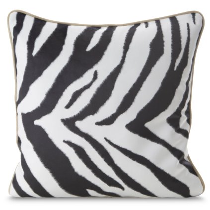 DEKORAČNÍ POVLAK NA POLŠTÁŘ EVA MINGE 10B 45X45 CM VZOROVANÁ