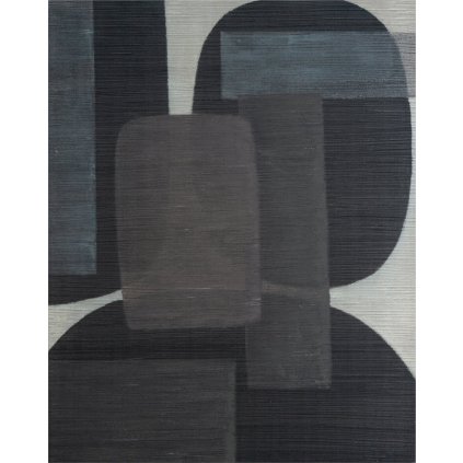 RUČNĚ MALOVANÝ OBRAZ 686 80X100 CM