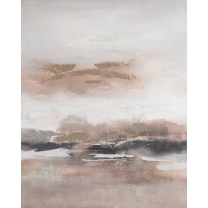 RUČNĚ MALOVANÝ OBRAZ 689 80X100 CM