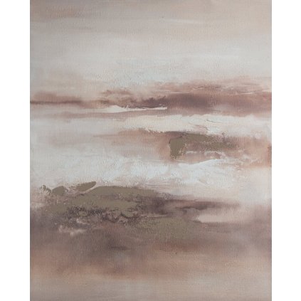 RUČNĚ MALOVANÝ OBRAZ 689 80X100 CM