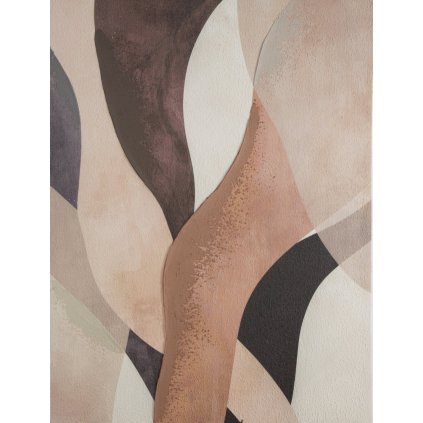 RUČNĚ MALOVANÝ OBRAZ 682 60X80 CM