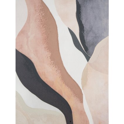 RUČNĚ MALOVANÝ OBRAZ 682 60X80 CM