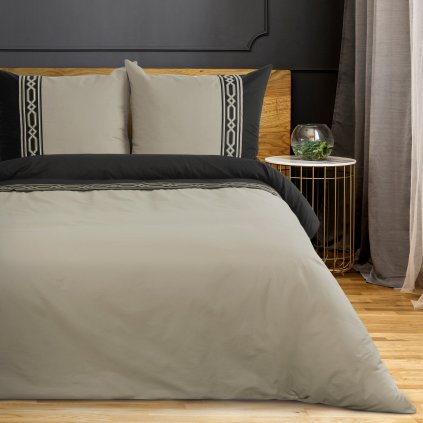 RENFORCÉ POVLEČENÍ REINA40 200X220 CM, 2 KS 70X80 CM VZOROVÁNO