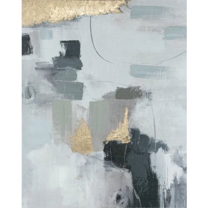 RUČNĚ MALOVANÝ OBRAZ 690 80X100 CM