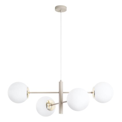 lampa wiszaca sufitowa zyrandol kaszmirowy vicenza do kuchni salonu jadalni szklane kule