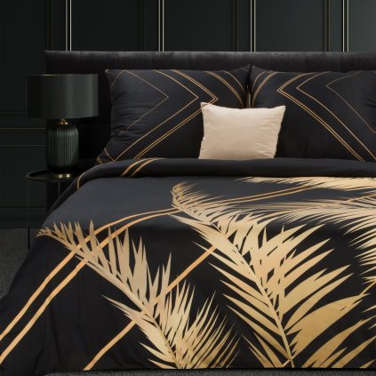 MAKOSATENOVÉ POVLEČENÍ LIMITED COLLECTION VICTORIA9 140X200 CM, 1 KS 70X90 CM VZOROVANÉ