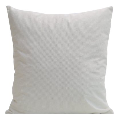DEKORAČNÍ POVLAK NA POLŠTÁŘ MILO 45X45 CM BÍLÁ