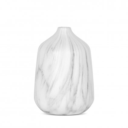 DEKORAČNÍ VÁZA MIJA (02) 15X15X33 CM VÍCEBAREVNÁ