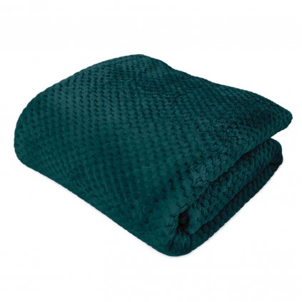 koc zakardowy amorro petrol 150x200