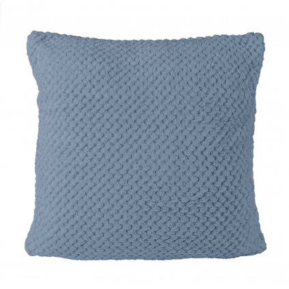 poszewka zakardowa amorro jasny blekit 40x40