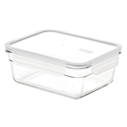 glasslock fancy pojemnik prostokat 17l air fryer