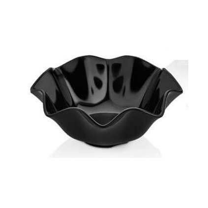 melamina rose misa 20cm czarna