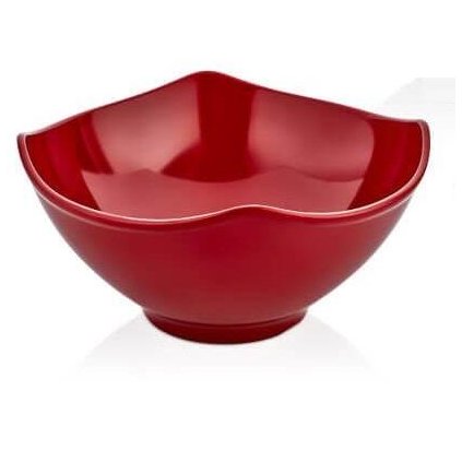 melamina ida misa 36cm czerwona