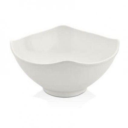 melamina ida misa 36cm biala