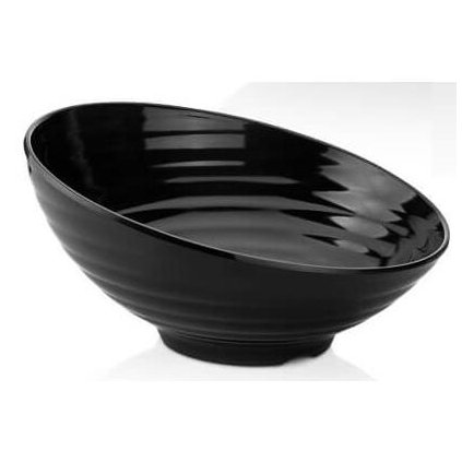 melamina venus misa 33cm czarna