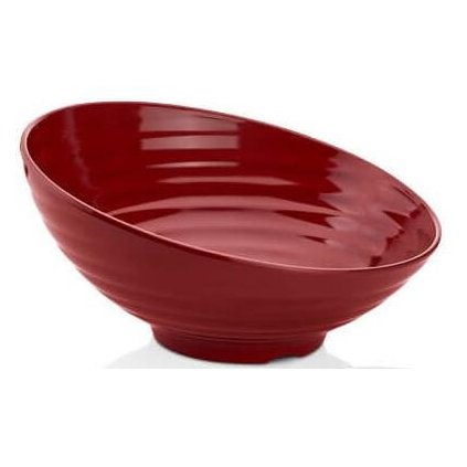 x melamina venus misa 33cm czerwona