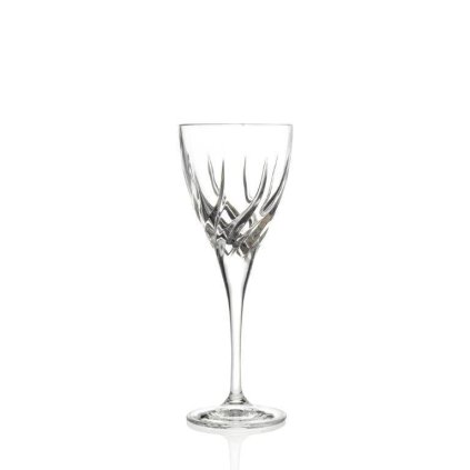 rcr trix kieliszek 180ml biale wino kpl 6 szt