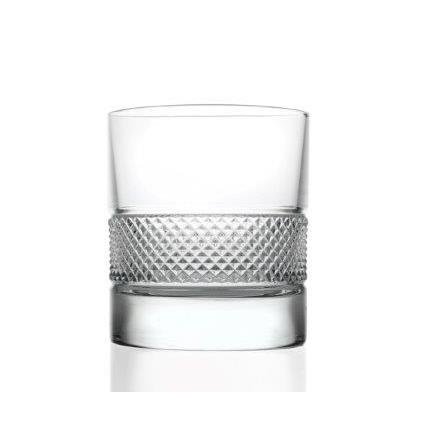 rcr fiesole szklanka 290ml whisky kpl 2 szt