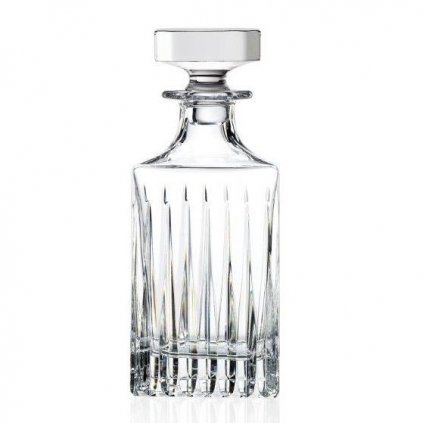 rcr prato karafka do whisky 850ml