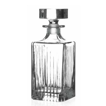 rcr timeless karafka do whisky 750ml