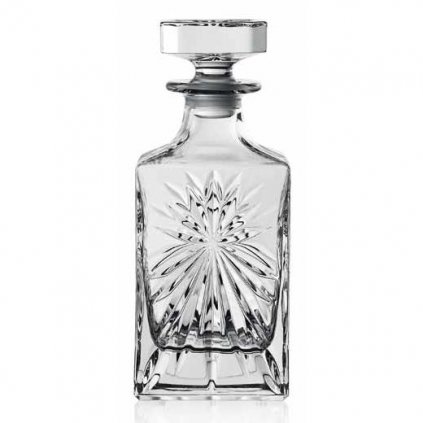 rcr oasis karafka do whisky 850ml