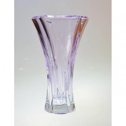 bohemia oklahoma violet wazon 320mm