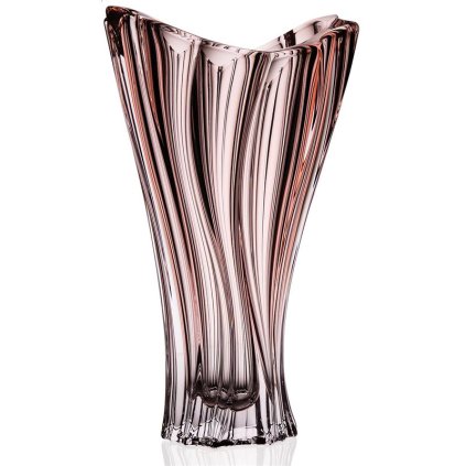 bohemia plantica rose wazon 320mm