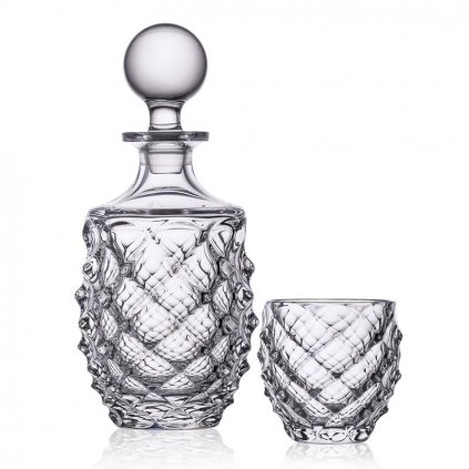 bohemia morris zestaw do whisky 1 6