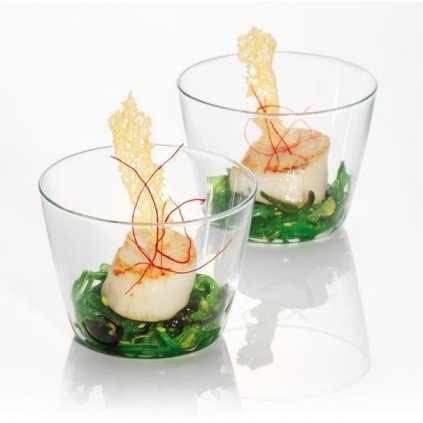 simax salaterka do przystawek luna 6 cm kpl 4 szt