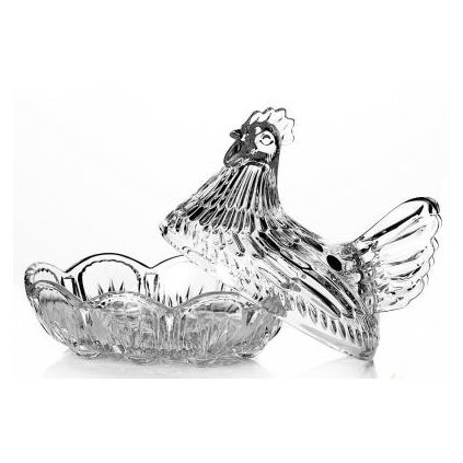 bohemia pojemnik kura 215mm