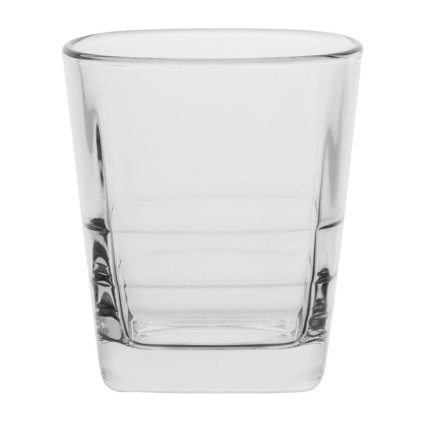 x tg arne szklanka whisky 270ml kwadratowa kpl4szt