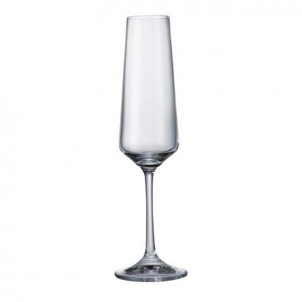 bohemia corvus kieliszek 160ml szampan kpl 6 szt