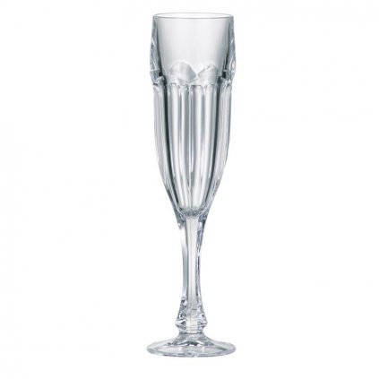 bohemia safari kieliszek 150ml szampan kpl 6 szt