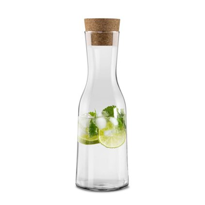 x thermo tower karafka z korkiem 1l