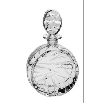 bohemia bush karafka do whisky 650ml