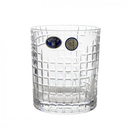 bohemia punk szklanka 320ml whisky kpl 6 szt