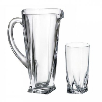 bohemia quadro zestaw do wody 1 6