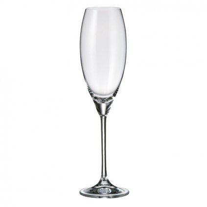 bohemia carduelis kieliszek 290ml szamp kpl 6szt