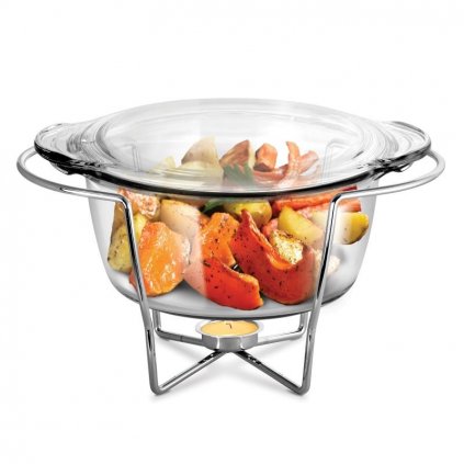 thermo naczynie okragle na podgrzewaczu 33l