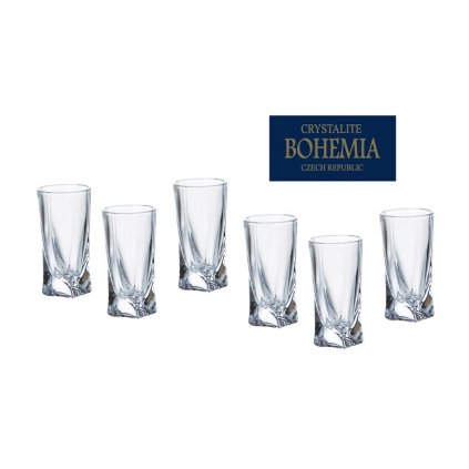 bohemia quadro kiel 50ml likier shot 6 szt887113